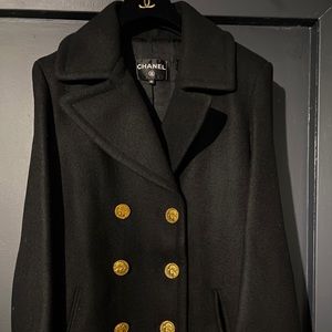 Chanel Unisex Coat